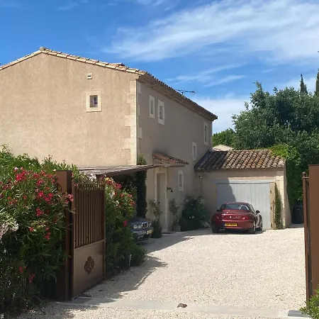 Bed & Breakfast La Paradoune 3