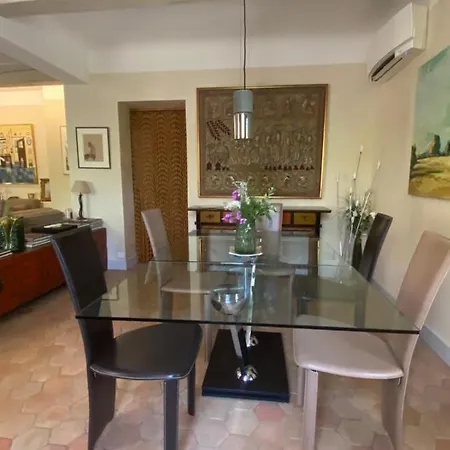 Bed & Breakfast La Paradoune 3 Paradou