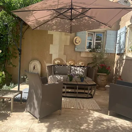 La Paradoune 3 Bed & Breakfast Paradou