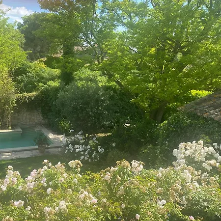 Bed & Breakfast La Paradoune 3 Paradou